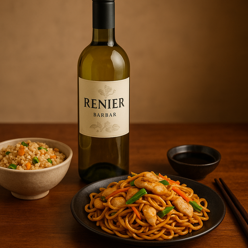 Vino Renier Barbar