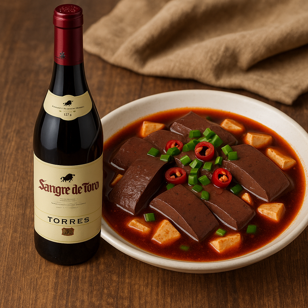 Sangre de Toro