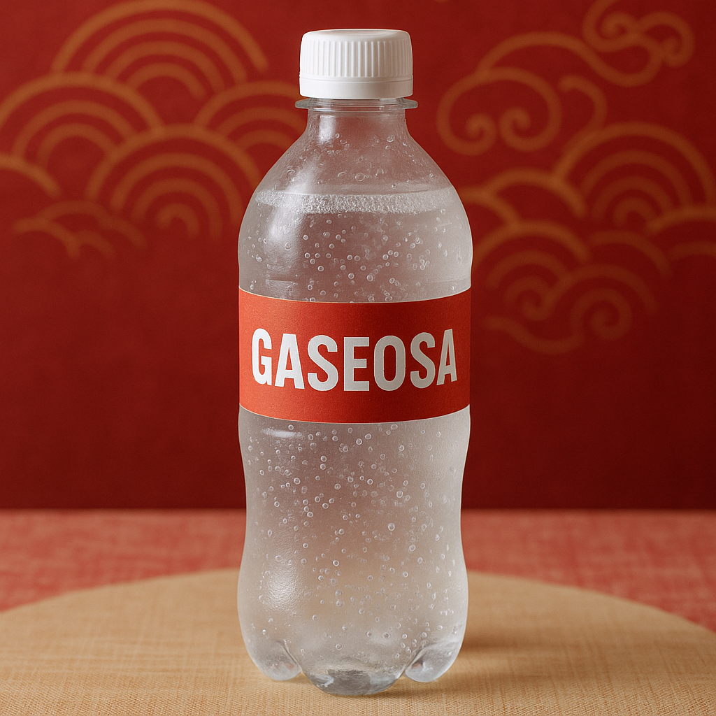 Gaseosa