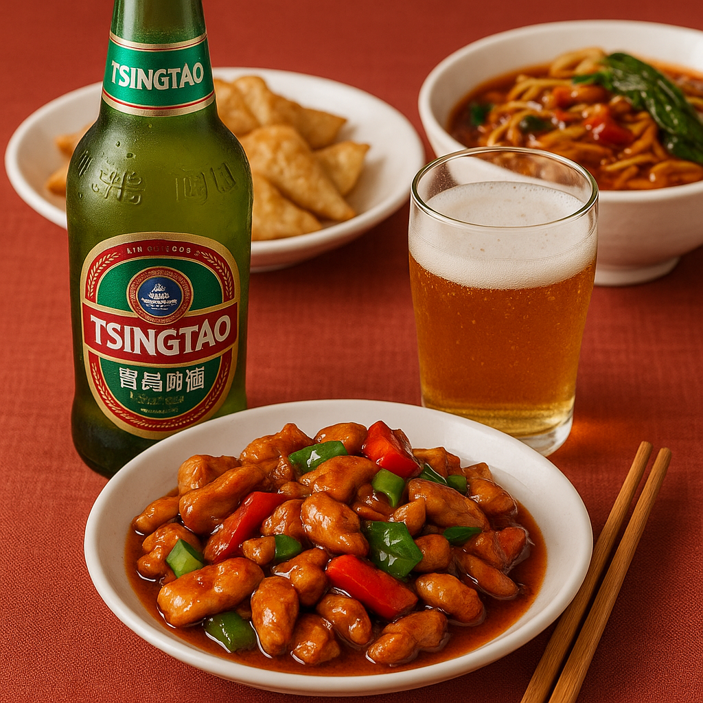 Cerveza china