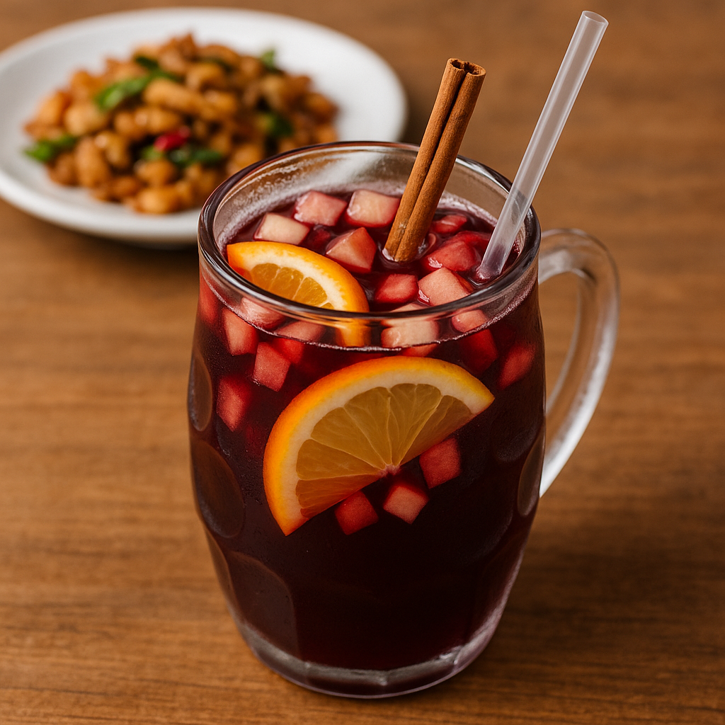 Sangria 1/2 l.