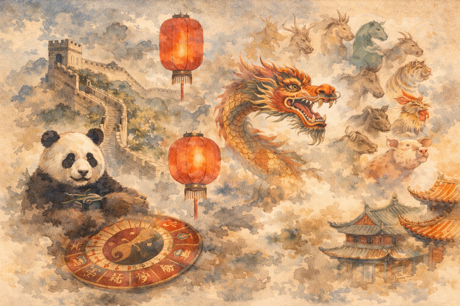 10 Datos Curiosos sobre China que te Sorprenderán