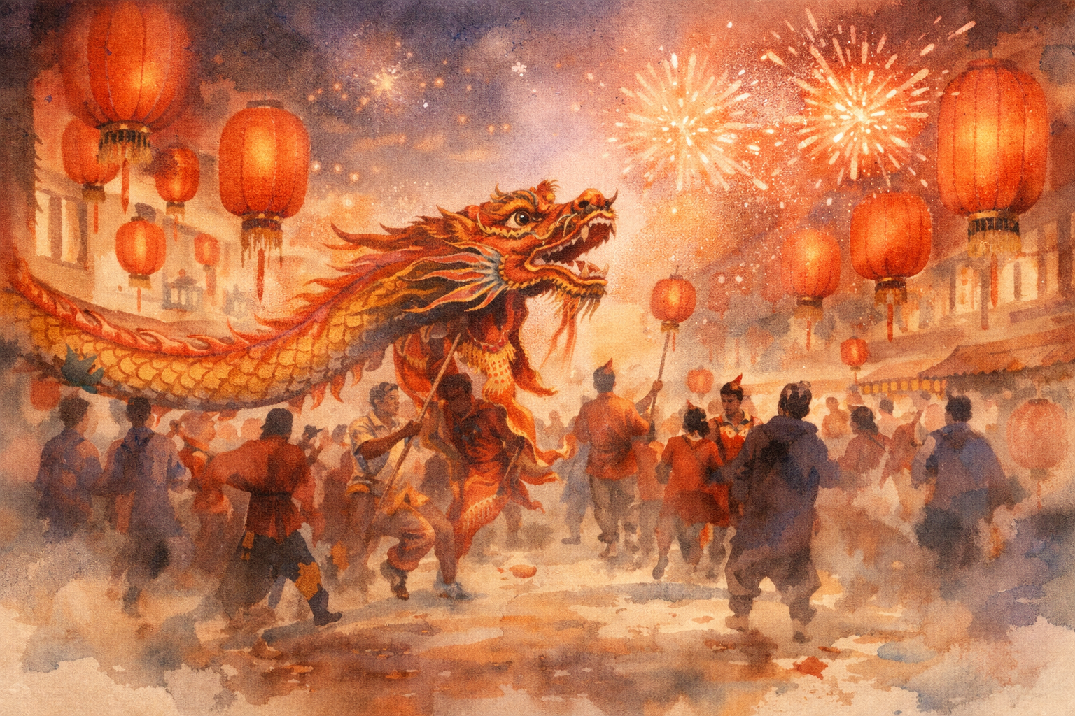 El Año Nuevo Chino: Tradición y Celebración