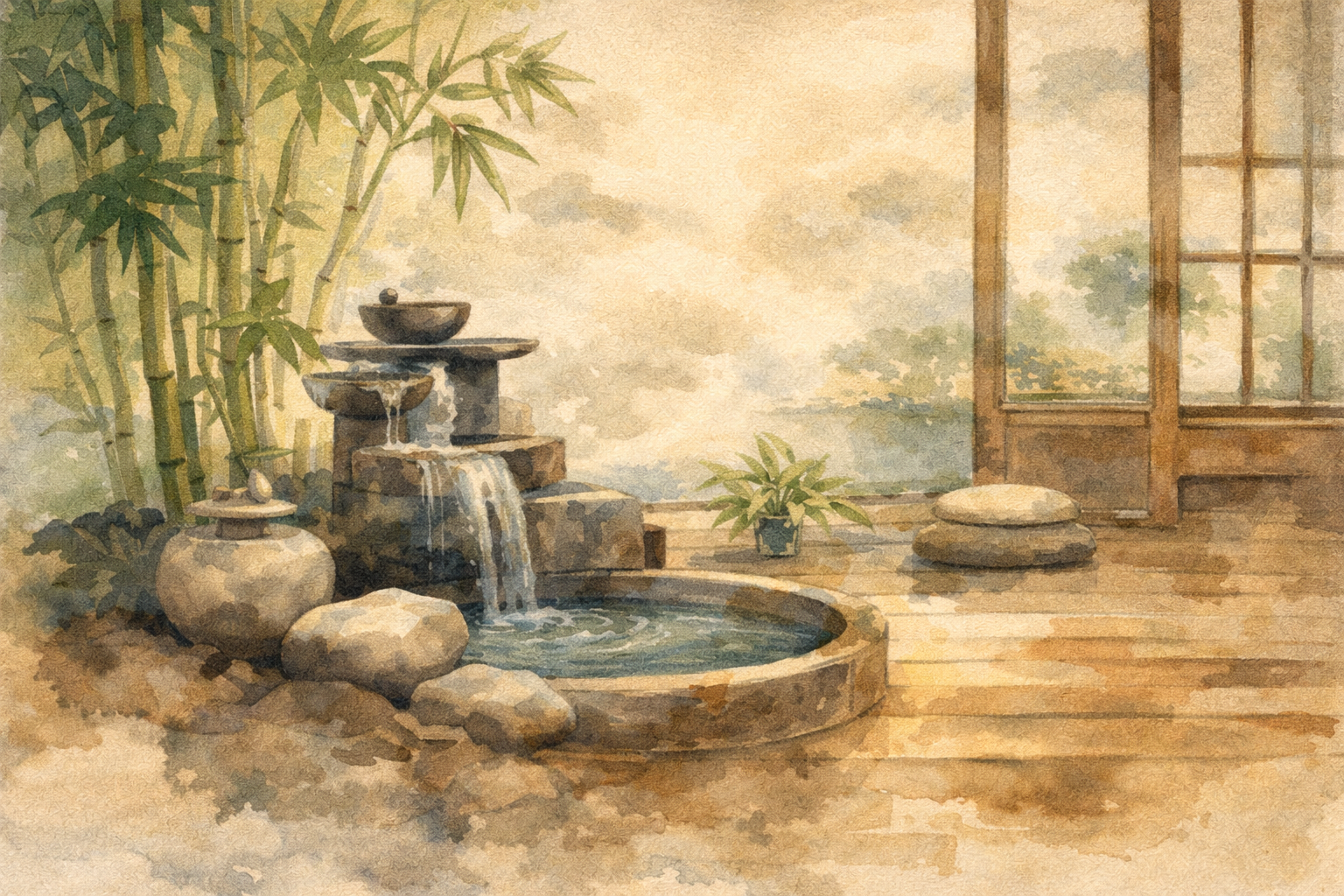El Feng Shui: El Arte Chino de Armonizar los Espacios