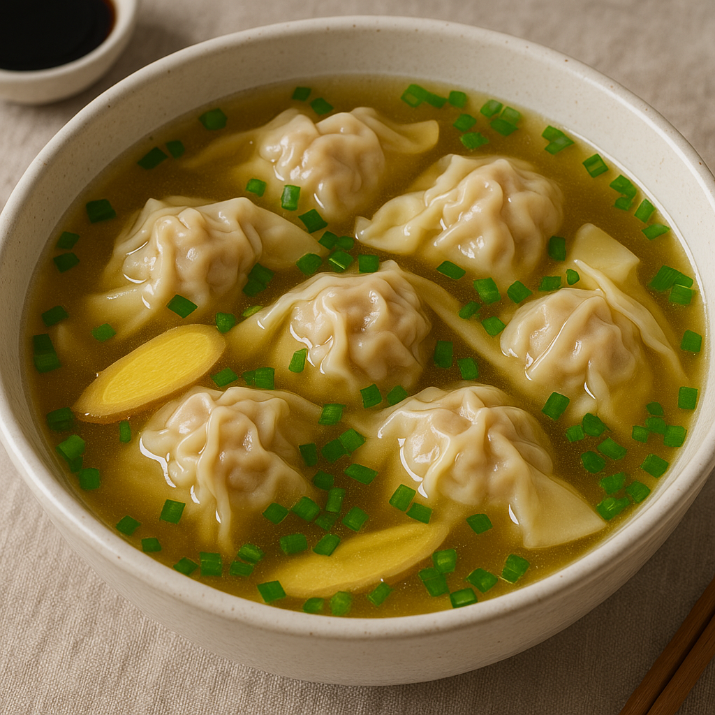 Sopa de Wantun