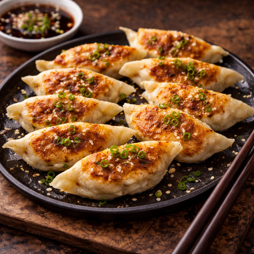 Empanadillas a la plancha