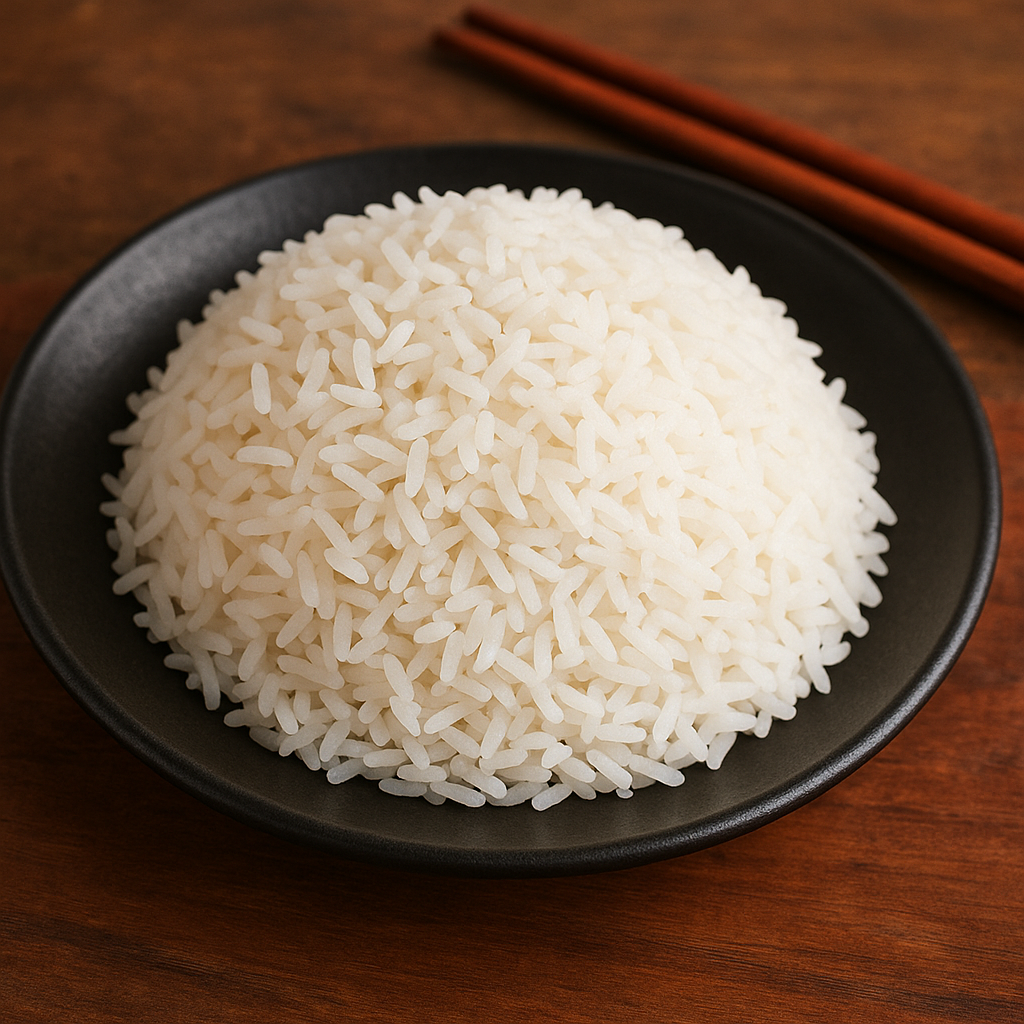 Arroz blanco