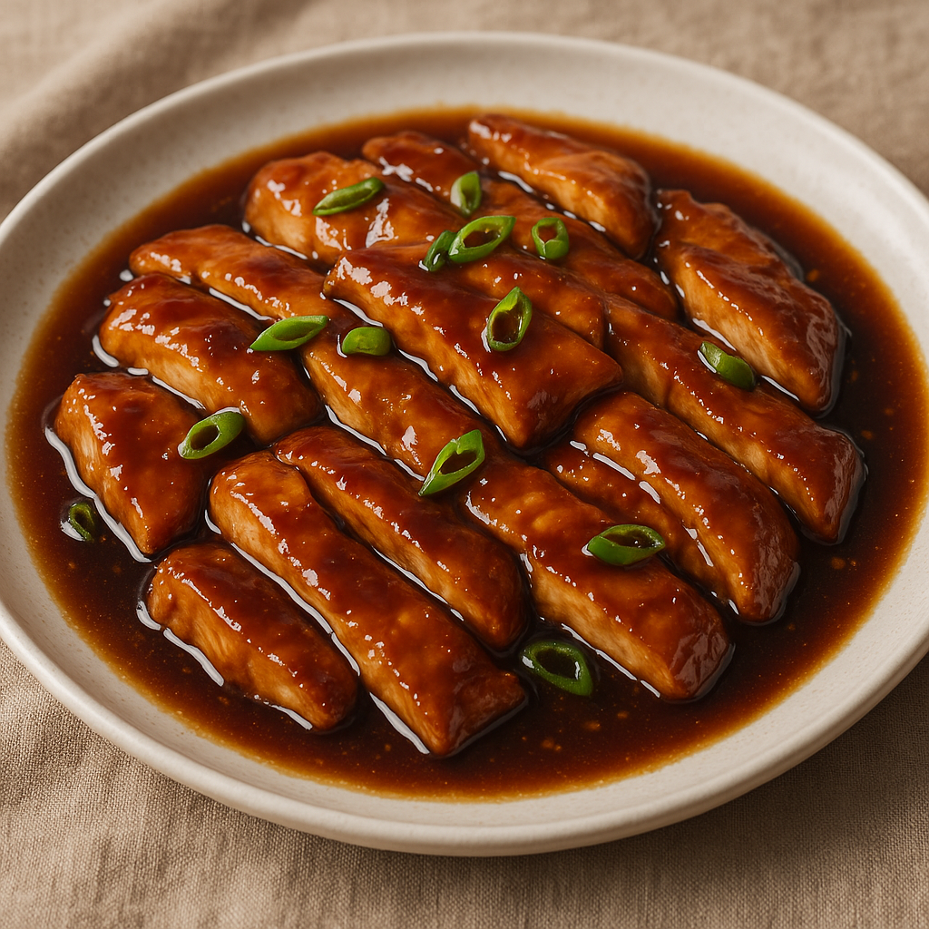 Pollo Hon Kong